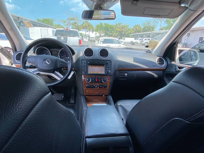 2009 Mercedes-Benz GL-Class GL 450 4MATIC