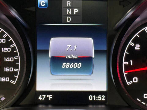 2018 Mercedes-Benz C-Class AMG C 43