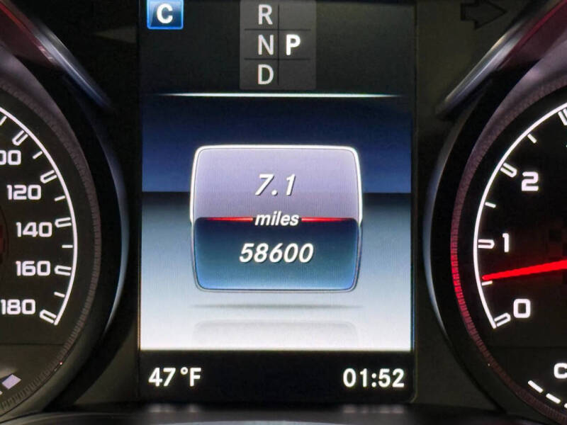 2018 Mercedes-Benz C-Class AMG C 43