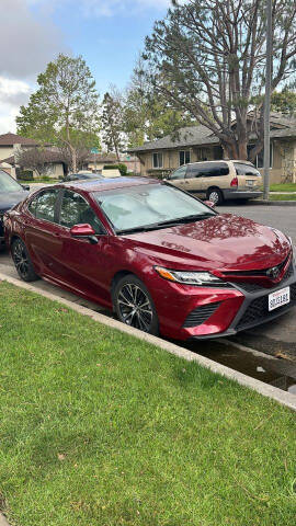 2018 Toyota Camry for sale at Auto Facil Club in Orange CA