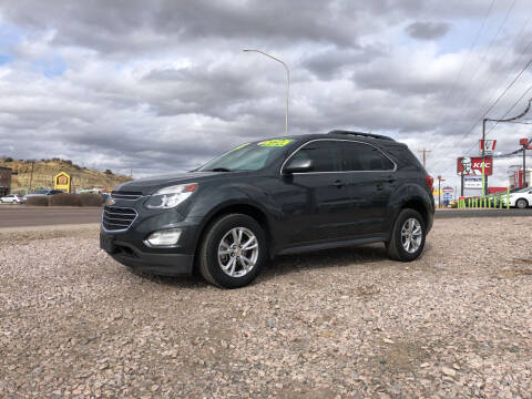 2017 Chevrolet Equinox for sale at 1st Quality Motors LLC in Gallup NM