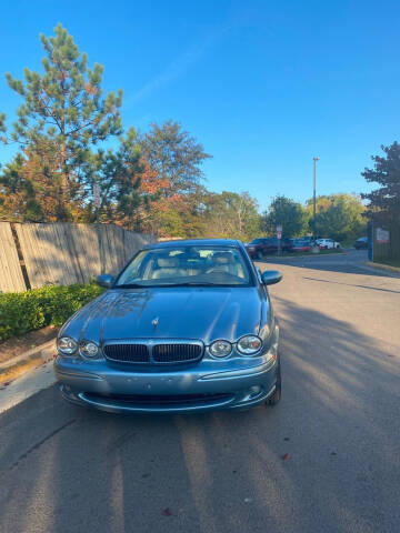 2003 Jaguar X-Type for sale at Super Bee Auto in Chantilly VA