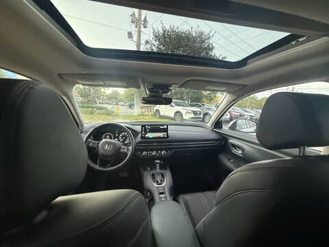 2024 Honda HR-V EX-L