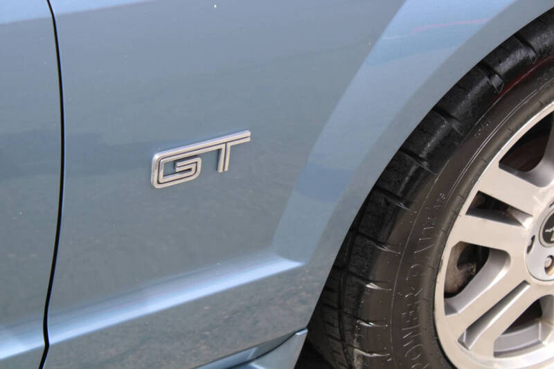 2006 Ford Mustang