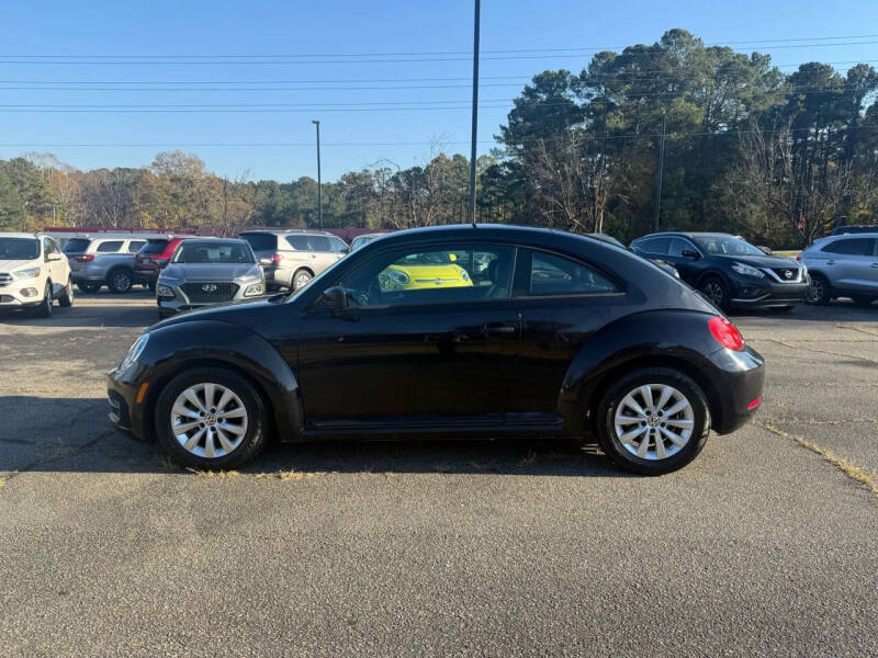 2016 Volkswagen Beetle