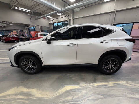 2022 Lexus NX 350 Premium
