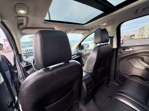 2014 Ford Escape Titanium