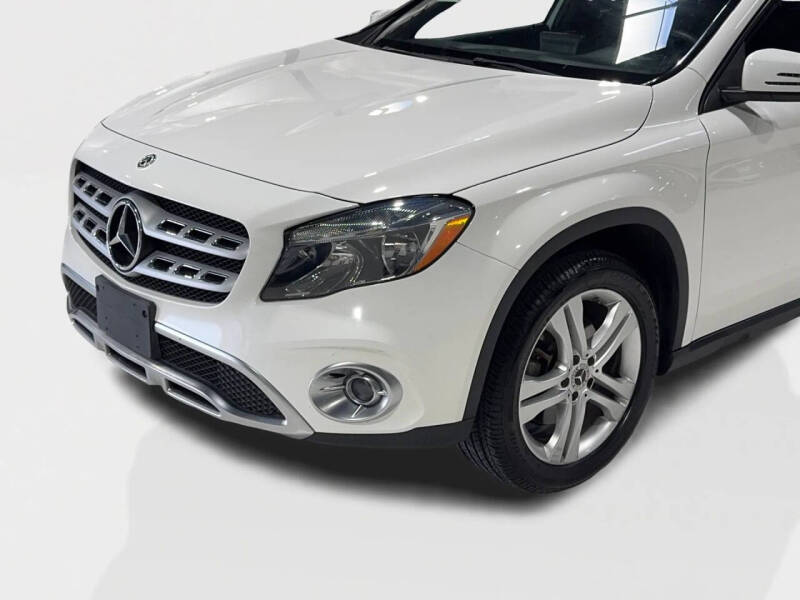 2019 Mercedes-Benz GLA GLA 250