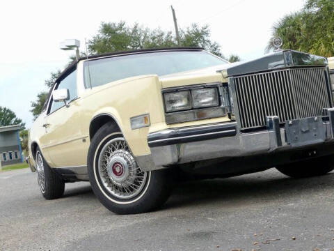1985 Cadillac Eldorado