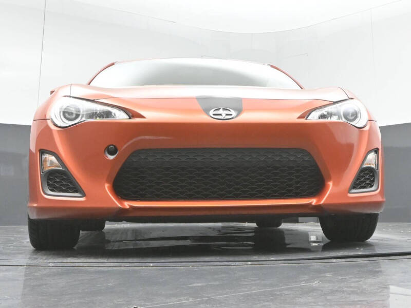 2015 Scion FR-S