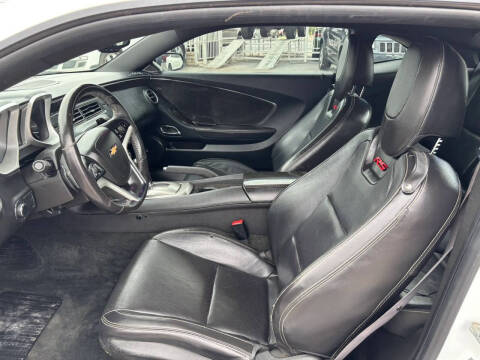 2011 Chevrolet Camaro LT
