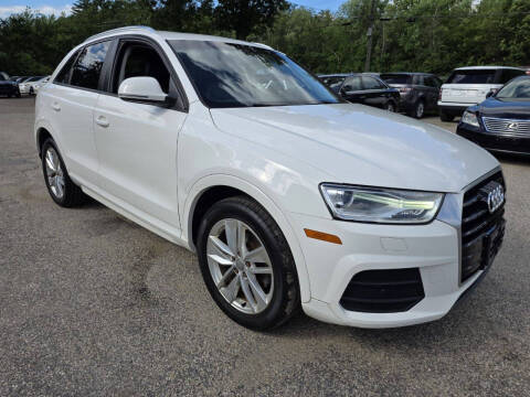 2017 Audi Q3 2.0T Premium