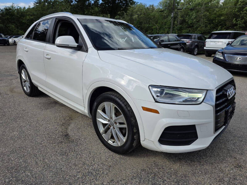 2017 Audi Q3 2.0T Premium