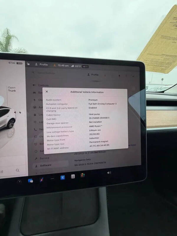 2022 Tesla Model Y Long Range