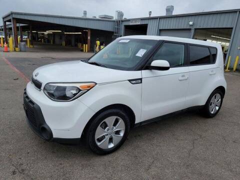 2016 Kia Soul for sale at FREDY USED CAR SALES in Houston TX