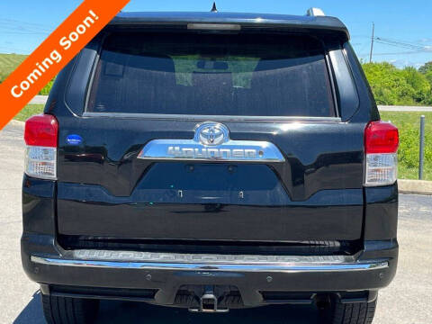 2011 Toyota 4Runner SR5
