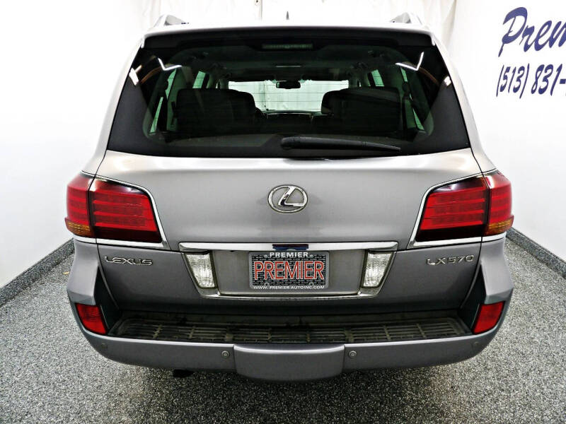 2008 Lexus LX 570