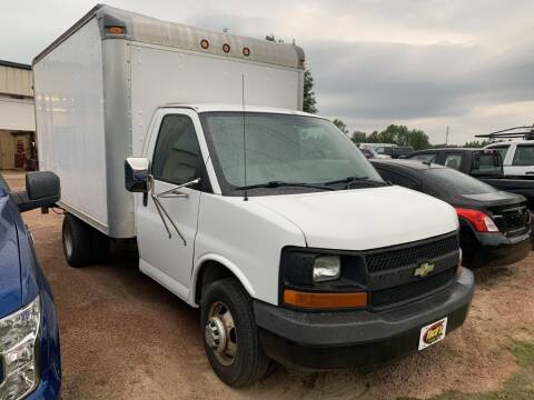 2006 Chevrolet Express Cutaway for sale at Yachs Auto Sales and Service in Ringle WI