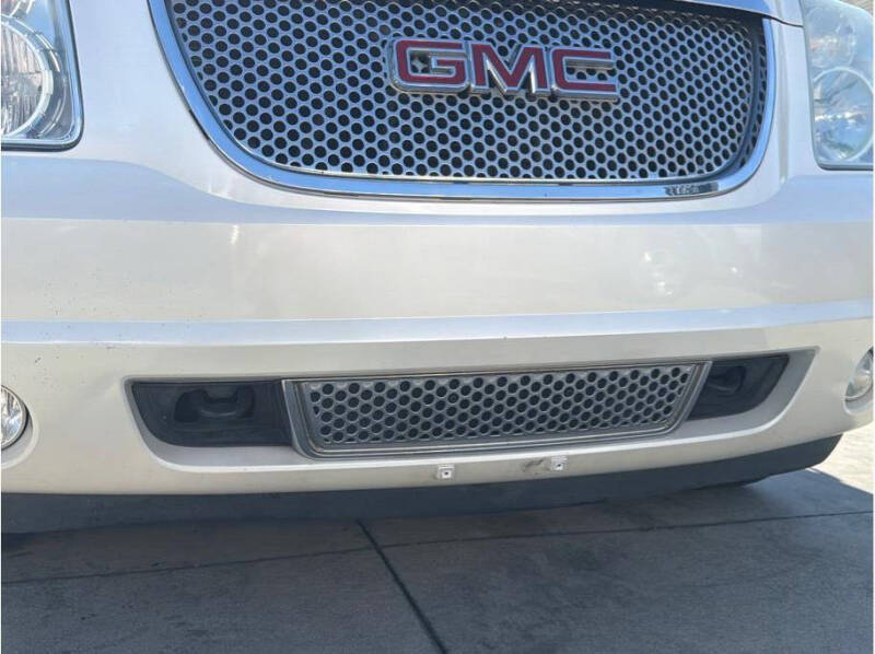 2013 GMC Yukon XL Denali