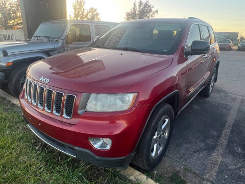 2012 Jeep Grand Cherokee Limited