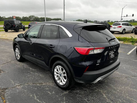2021 Ford Escape SE