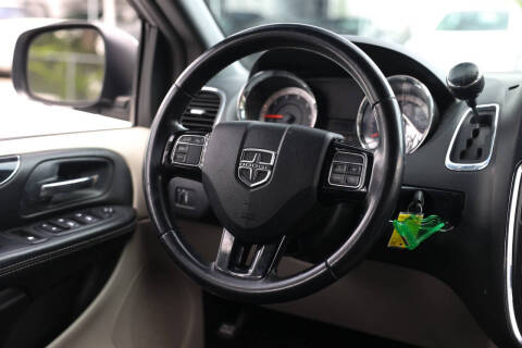 2018 Dodge Grand Caravan SXT