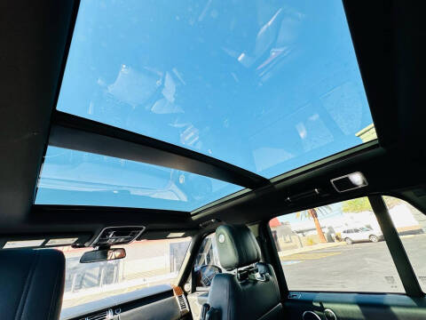 2016 Land Rover Range Rover HSE Td6