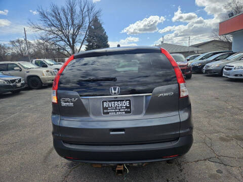 2014 Honda CR-V EX