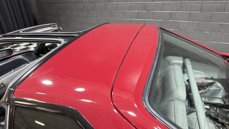 1987 Ford Mustang GT