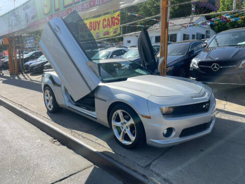 2011 Chevrolet Camaro for sale at Sylhet Motors in Jamaica NY