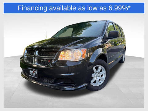 2013 Dodge Grand Caravan SE