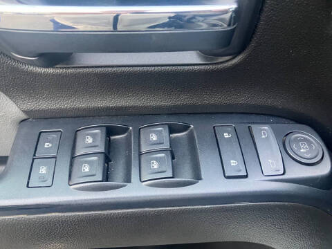 2017 Chevrolet Silverado 1500 LS