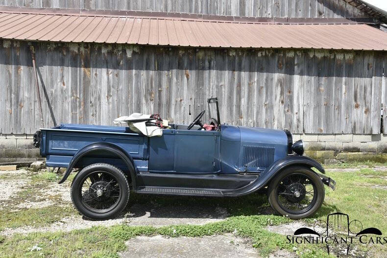 1929 Ford Model A