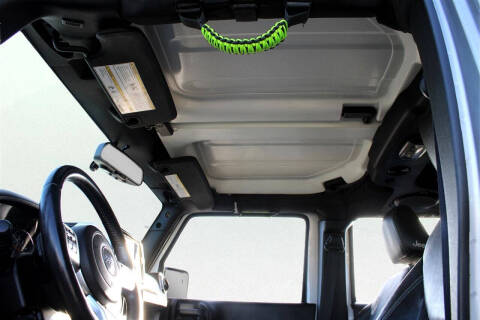 2013 Jeep Wrangler Unlimited