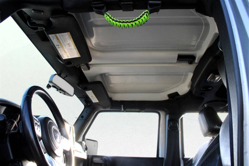 2013 Jeep Wrangler Unlimited