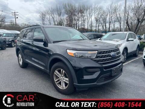 2020 Ford Explorer for sale at Car Revolution in Maple Shade NJ