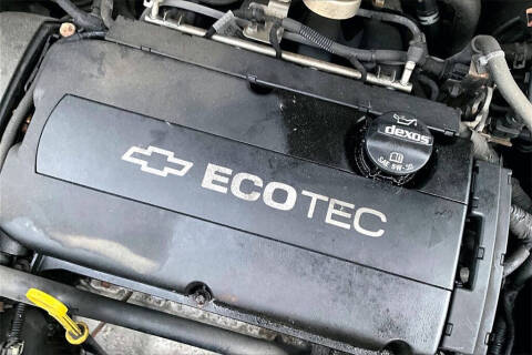 2016 Chevrolet Sonic LT Auto