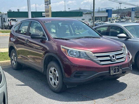 2014 Honda CR-V LX