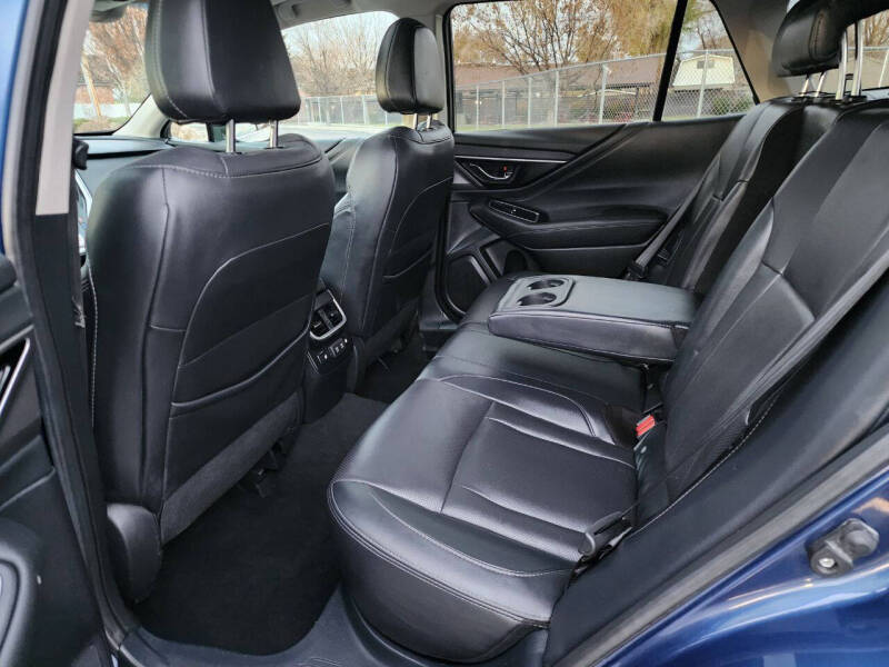 2020 Subaru Outback Limited