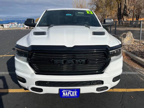 2022 RAM 1500 Laramie