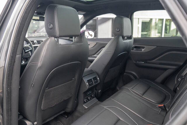 2017 Jaguar F-PACE S