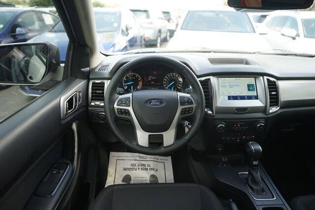 2022 Ford Ranger XLT