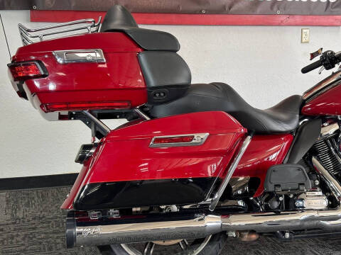 2021 Harley-Davidson Ultra Limited
