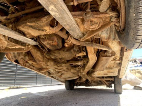 1962 Chevrolet Biscayne