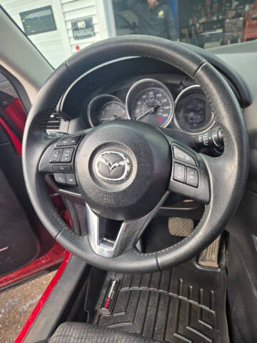 2014 Mazda CX-5 Touring