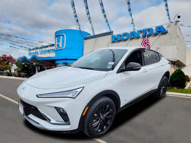 2025 Buick Envista Sport Touring