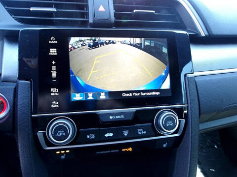 2017 Honda Civic EX-T