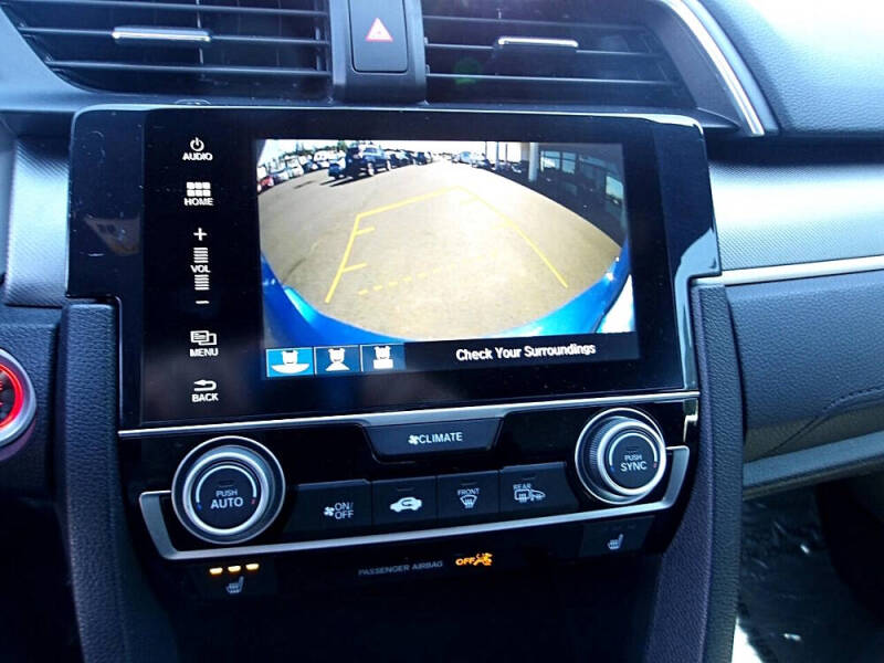 2017 Honda Civic EX-T