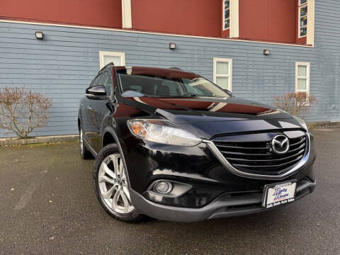 2013 Mazda CX-9 Grand Touring