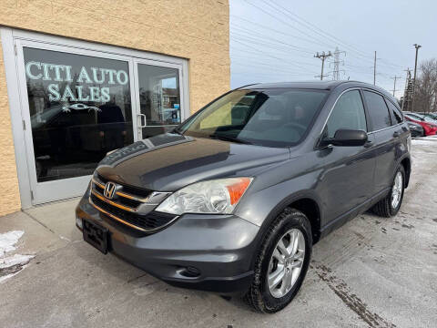 2010 Honda CR-V EX